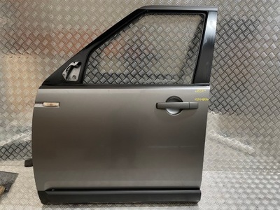 Двері лівий перед land rover discovery iii 3 iv 4 фото №1
