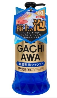 Prostaff Gachiawa Car Shampoo 760 ml