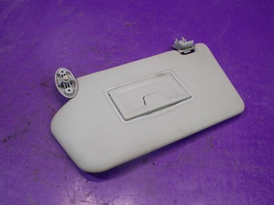 Mazda 2 i dy 03-05 захист сонцезахисна ліва фото №1