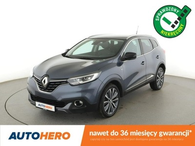 Renault Kadjar 4x4 full LED navi klima auto