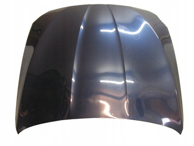 Bmw 5 f10 f11 капот крышка двигателя фото №1