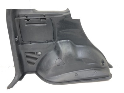 Обшивка багажника левый задняя toyota rav4 ii 5d 00-05 фото №1