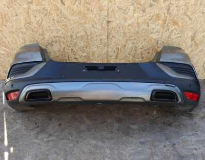 Бампер задний задняя kompletny 6x pdc renault arkana lift esprit alpine rs фото №1