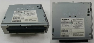 Volvo v50 05 r проигрыватель считыватель cd 307525781 фото №1