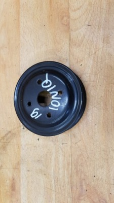 KOŁO PASOWE POMPY WODY HYUNDAI IONIQ 1.6 GDI