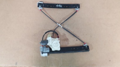 Ford s-max mk1 i підйомник скло задня задній правий фото №1