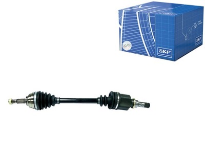 Привідний вал привідна перед dacia logan sandero renault captur i clio iii фото №1