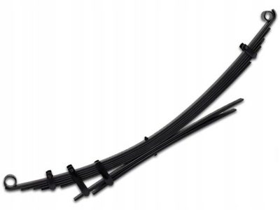 Посилені ресори +2 cale задня задні suzuki samurai фото №1