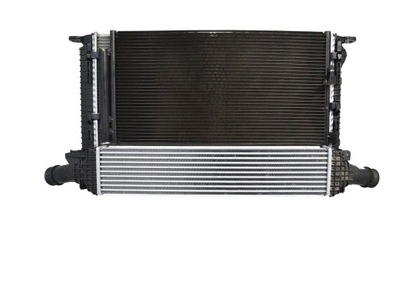 AUDI A4 A5 A6 Q5 TFSI TDI AUTOMOBILIS 2007 - 2015 VANDUO + KLIMA + INTERCOOLER 