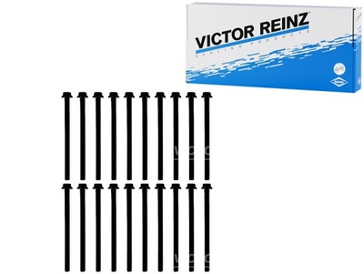 Набір гвинт головки циліндрів dodge dakota durango ram 1500 jeep фото №1