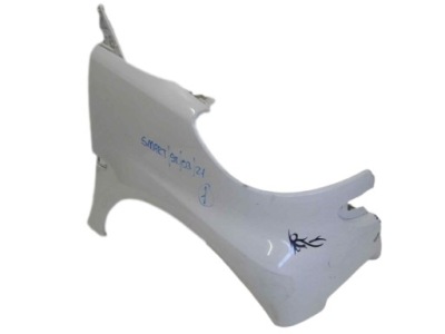 Smart 451 fortwo for two крыло передний правый фото №1