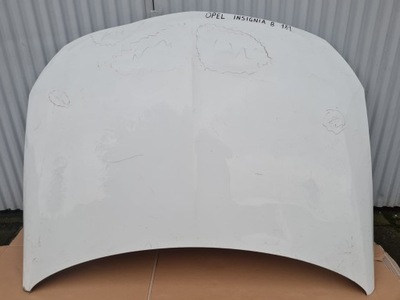 Капот opel insignia b 2016- фото №1