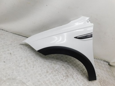 Крыло / молдинг крыла левая перед r-line - vw taigo 2g7 lc9a фото №1