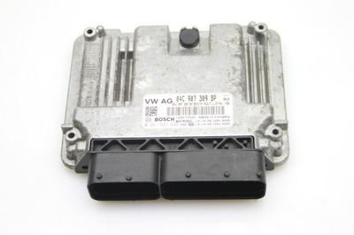 КОМП'ЮТЕР БЛОК УПРАВЛІННЯ ECU 04C907309BP SKODA VW AUDI