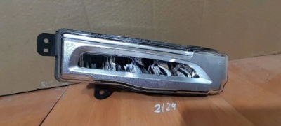 Противотуманная фара led правый drl дневные фара bmw x3 g01 17r фото №1