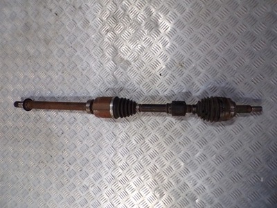Приводной вал правая правый перед renault captur ii 2 1.3tce фото №1