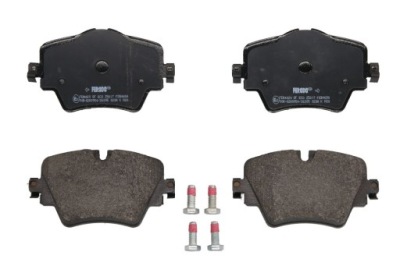 Тормозная колодка тормозной комплект . ferodo fdb4689 фото №1