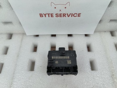 Audi оригінальний номер блок керування модуль двері 4m1959795d фото №1