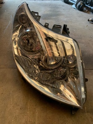 Лампа перед передняя правая peugeot boxer ii фото №1