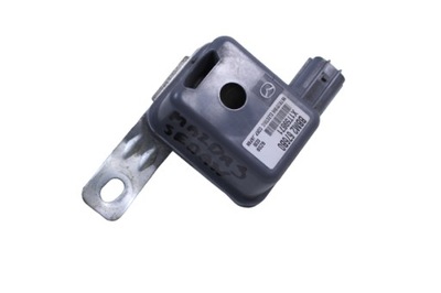 Модуль блок керування mazda 3 10r. 2.2d фото №1