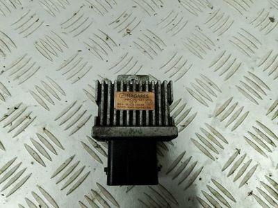 Citroen ds4 2011 реле свічка розжарювання 9663824880 фото №1