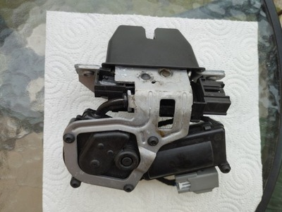 Замок кришки задній focus mondeo s-max / galaxy фото №1