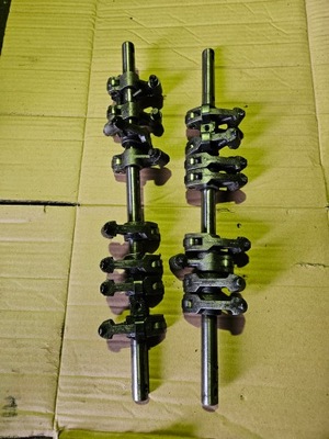 Master ii 2,5 dci валы толкатели фото №1
