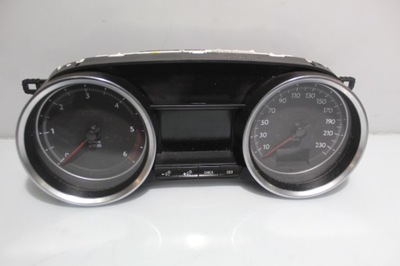 Приборы peugeot 508 i фото №1