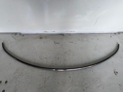 Mini countryman r60 молдинг декоративная капот хром фото №1