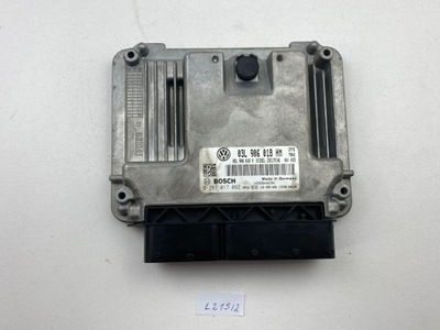 2012 Seat Alhambra (Mk2) Sterownik / Moduł ECU 03L906018M