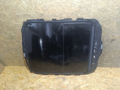 Люк панорама дах w166 ml mercedes фото №1