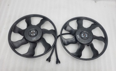 Tesla model s вентилятор радиатора 3137230143 фото №1