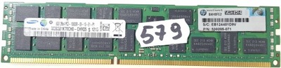 Pamięć RAM DDR3 PC3-10600R 8GB Samsung ECC