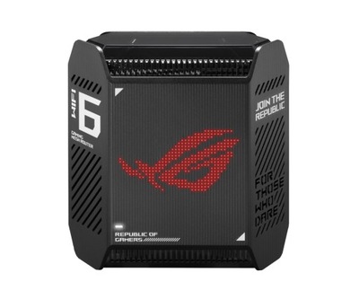 Asus Router ROG Rapture GT6 WiFi AX10000 1-pak