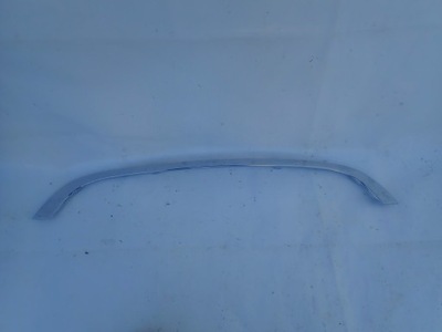 Mini r50 r52 r53 молдинг капот решітка хром решітка радіатора фото №1