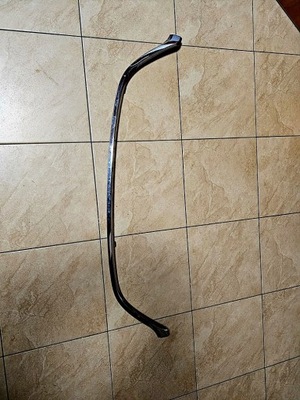 Хром решітка trafic iii vivaro b фото №1