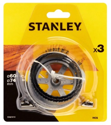 STANLEY OTWORNICA HCS DO DREWNA 60-74MM STA81010