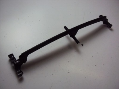 Решітка бампера jaguar s-type lift фото №1