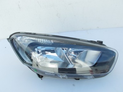 Фара лампа ford transit tourneo courier lift 18-23 jt7613w029cd europa фото №1