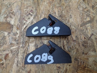 Ford transit custom 2.2 ограничитель задних дверь фото №1