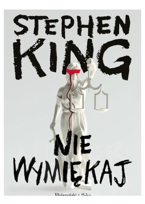 NIE WYMIĘKAJ - Stephen King [KSIĄŻKA]