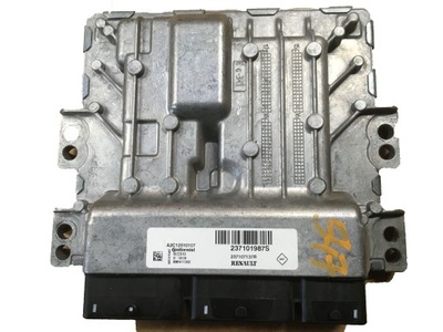 Блок управления двигателя renault scenic iv 237101987s фото №1