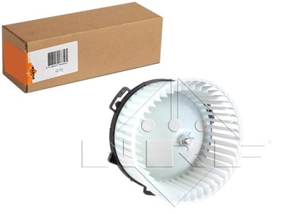 VENTILADOR SOPLADORES MAZDA 3 5 1.3-2.3 10.03- NRF  