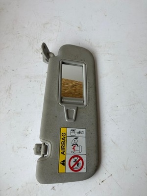 Защита солнцезащитная ceed ii правая фото №1