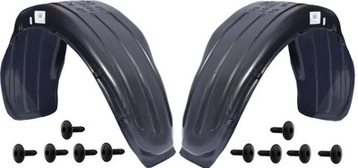 Toyota yaris 2 ii 2006-2011 подкрылок задняя левый правый фото №1