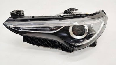 Alfa romeo stelvio фара лівий 50563962 фото №1