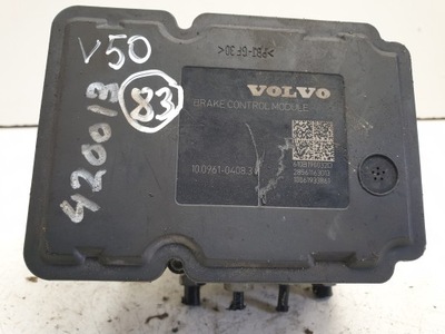 VOLVO S40 II V50 НАСОС ТОРМОЗНОЙ ABS P31317378