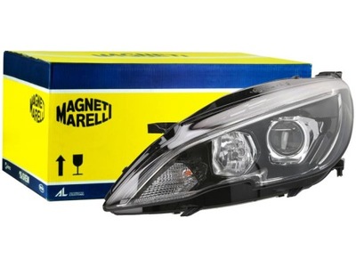 ФАРА ФАРА ЛЕВЫЙ MAGNETI MARELLI 711451000309