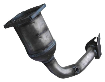 Катализатор peugeot 206 1.6 2000-2003 kat !! фото №1