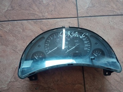 Corsa c лічильник прилади 88311302 фото №1